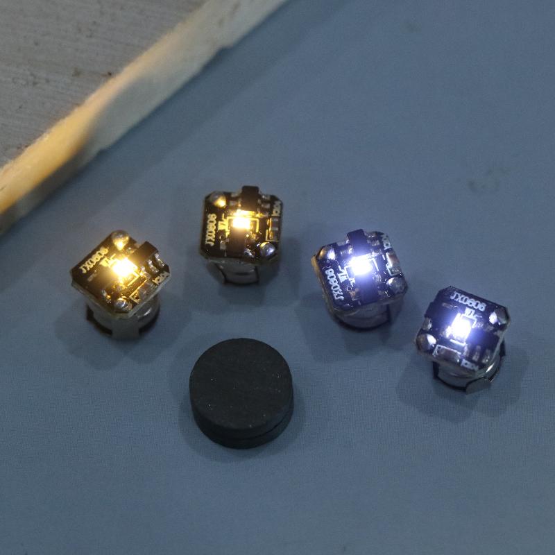 Solar System Model - مصباح LED مغناطيسي 7.5 مم، مصباح