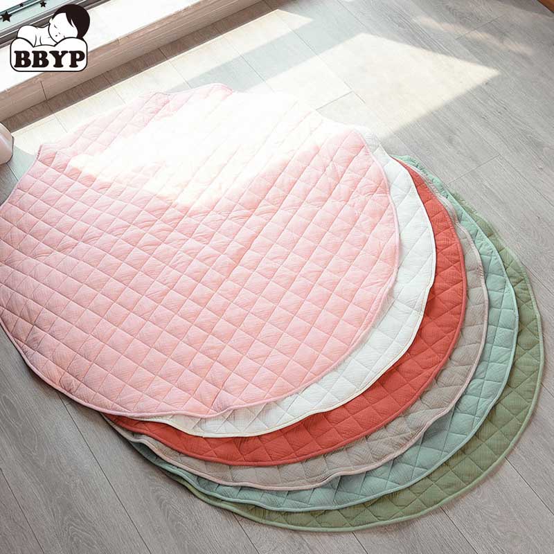 Kids Educational Mat - 115 سنتيمتر تلعب حصيرة شعرية الطفل