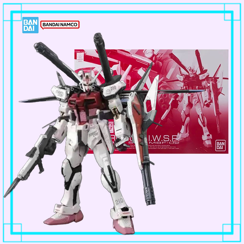 متوفر في المخزون: مجسمات أنمي  - مراجعة Bandai Model Gundam Rg وسعره