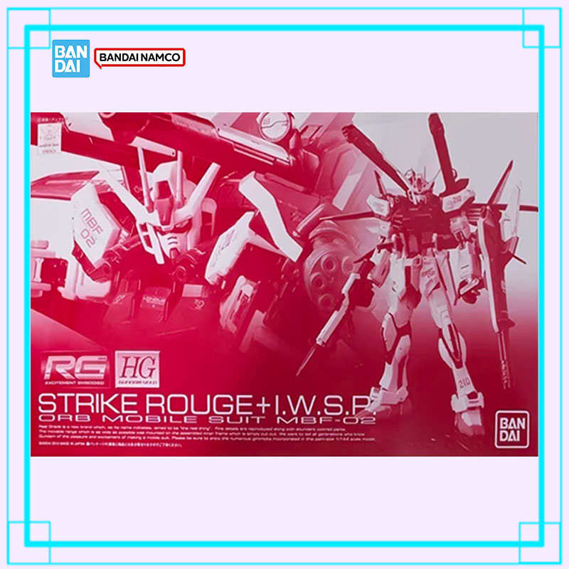متوفر في المخزون: مجسمات أنمي  - مراجعة Bandai Model Gundam Rg وسعره