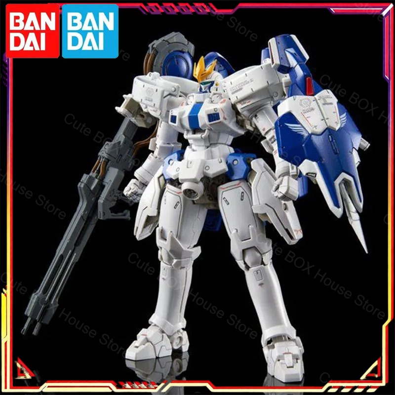 بانداي - نموذج غاندام أصلي 100 - مراجعة Bandai Model Gundam Rg وسعره