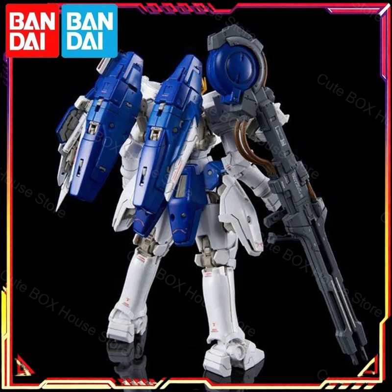 بانداي - نموذج غاندام أصلي 100 - مراجعة Bandai Model Gundam Rg وسعره