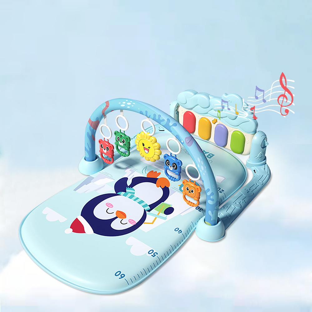 0-12 شهرا نشاط الطفل الصالة ال - مراجعة Kids Educational Mat وسعره