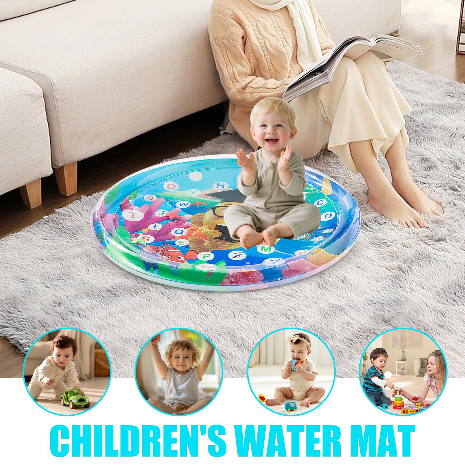 105 سنتيمتر الطفل اللعب حصيرة  - مراجعة Kids Educational Mat وسعره