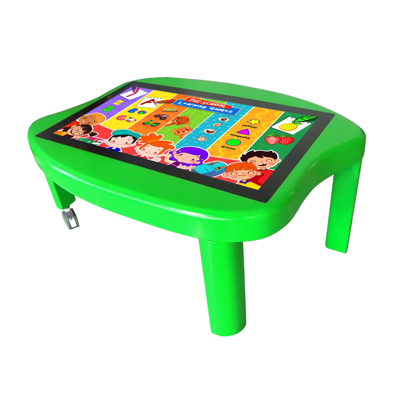 طاولة تفاعلية للأطفال بشاشة لم - مراجعة Kids Education Desk وسعره