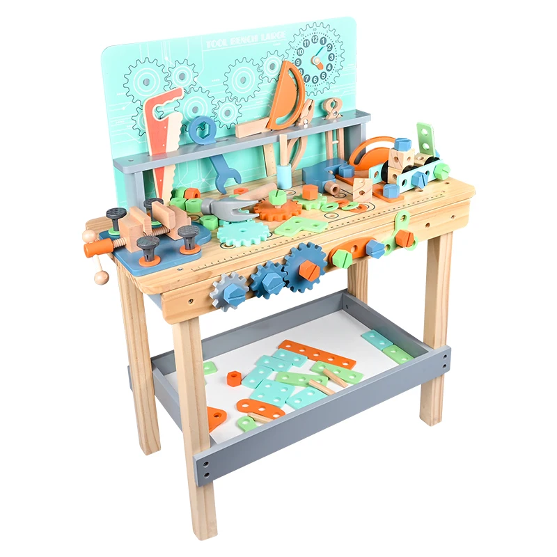 z تصميم جديد لعبة أداة خشبية ت - مراجعة Kids Education Design وسعره