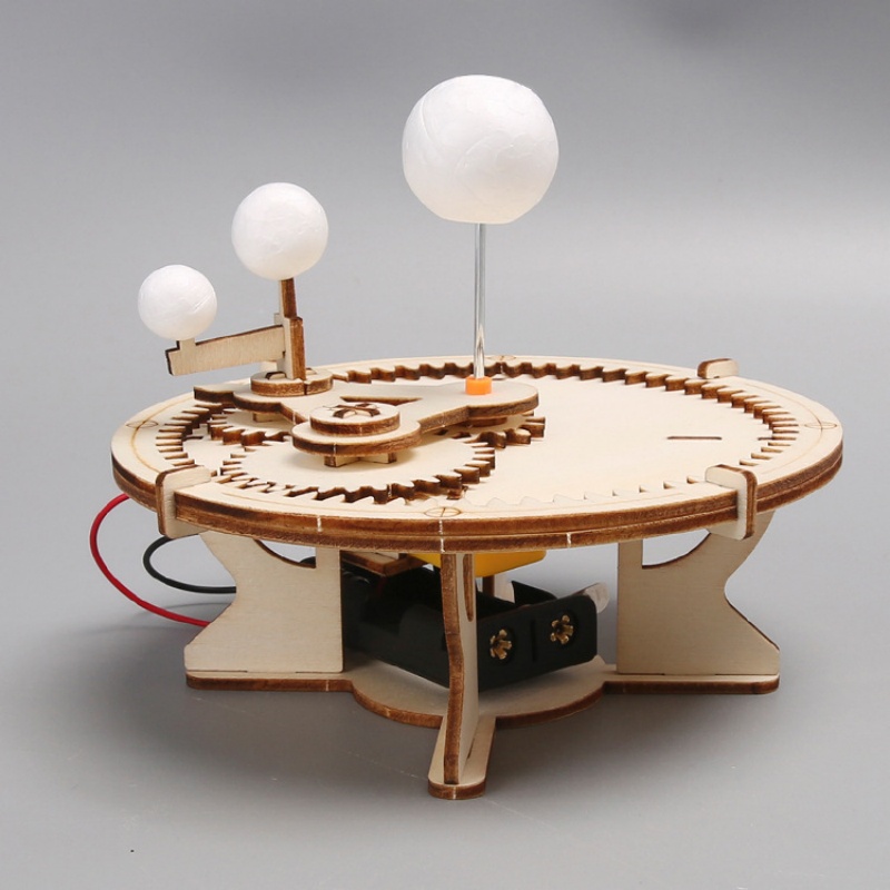 نموذج النظام الشمسي الفلكي للش - مراجعة Solar System Model وسعره