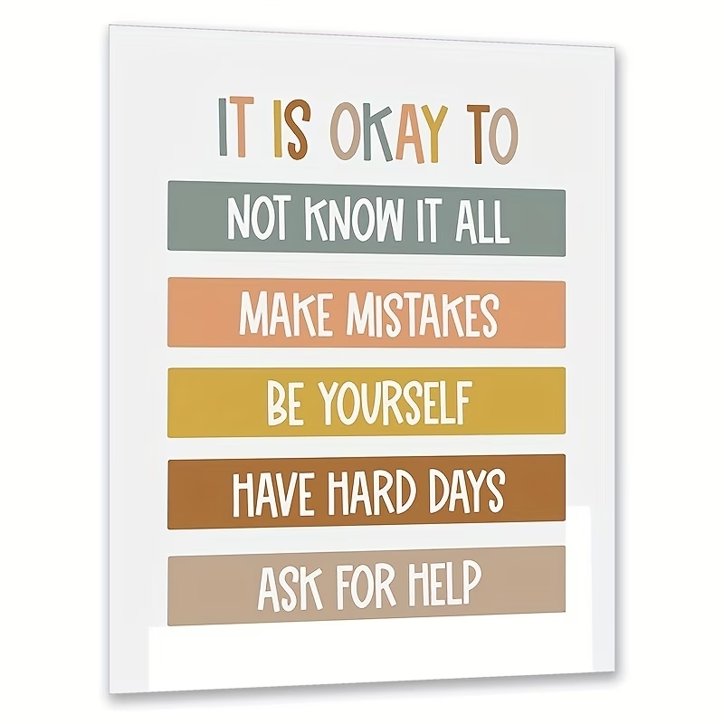 لوحة قماشية مطبوعة بتصميم عصري - مراجعة Kids Education Quote وسعره