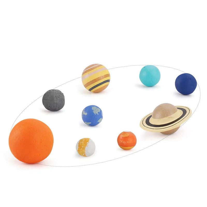 محاكاة النظام الشمسي الكوكب ال - مراجعة Solar System Model وسعره