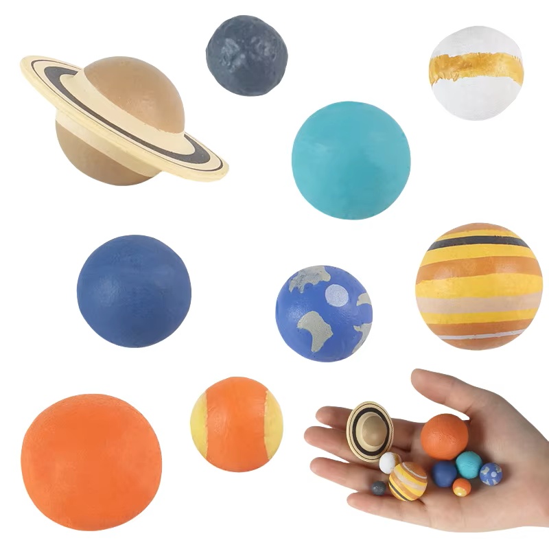 محاكاة النظام الشمسي الكوكب ال - مراجعة Solar System Model وسعره