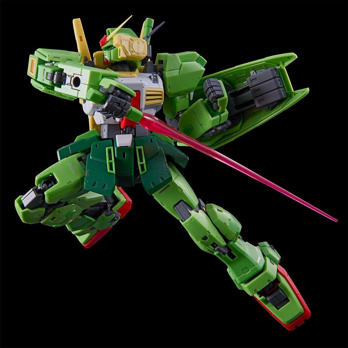 الطلب المسبق لـ Bandai PB LIMI - مراجعة Bandai Model Gundam Rg وسعره