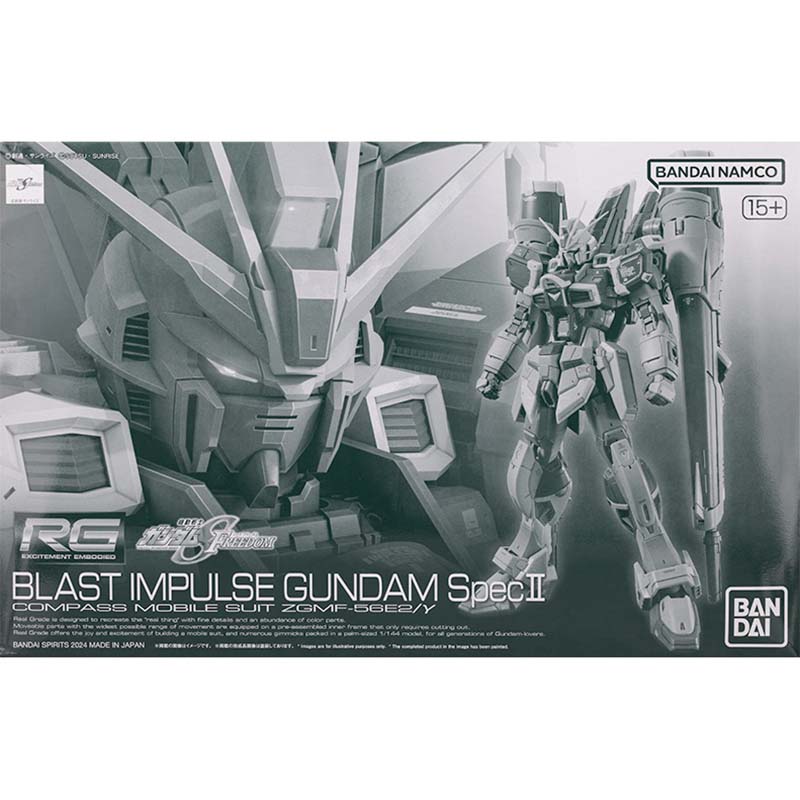 مجموعة نماذج غاندام من بانداي  - مراجعة Bandai Model Gundam Rg وسعره