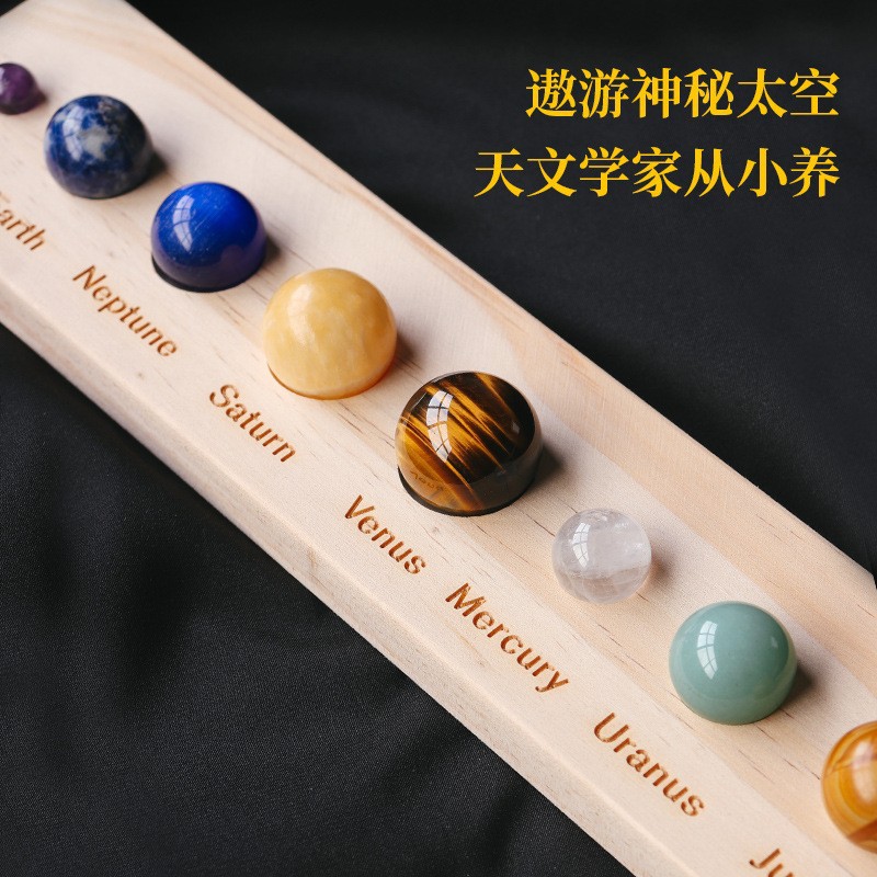 النظام الشمسي الكواكب الكريستا - مراجعة Solar System Model وسعره