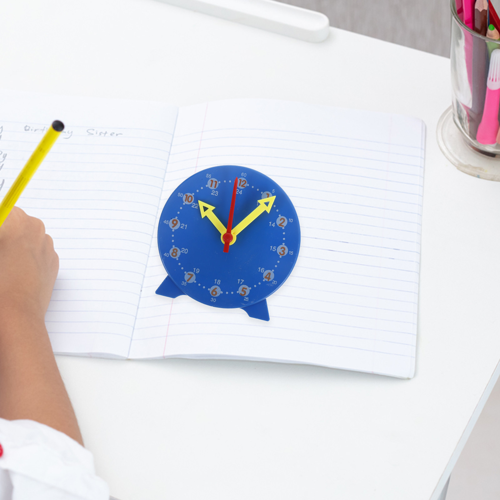 ساعة تعليمية للأطفال لتعلم الو - مراجعة Kids Education Design وسعره