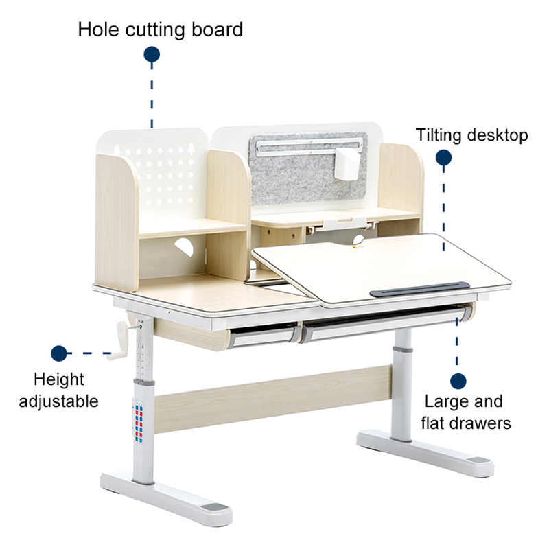 مكتب تعلم الأطفال مريح للدراسة - مراجعة Kids Education Desk وسعره