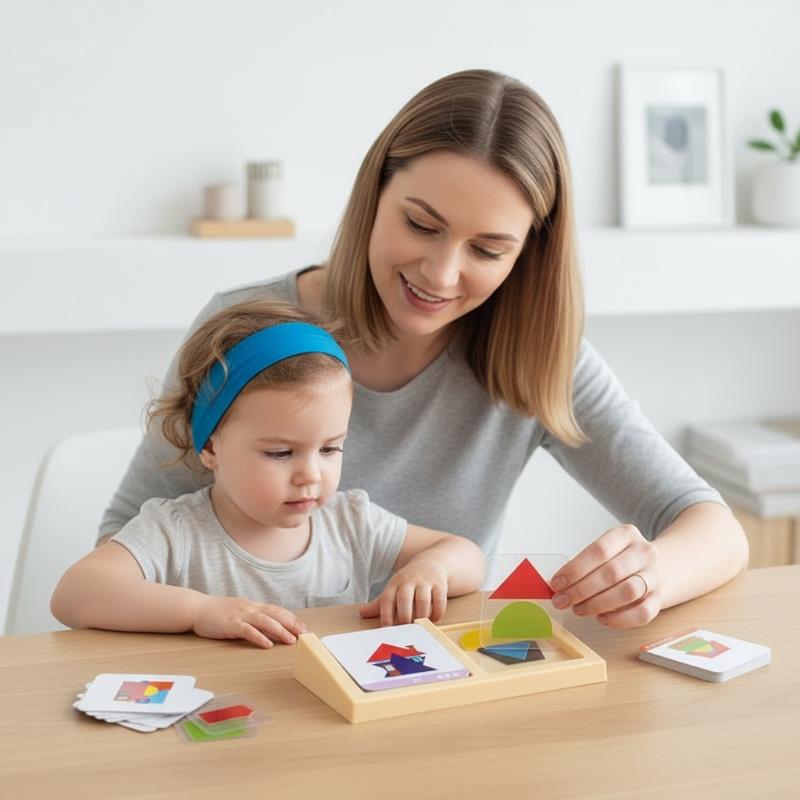 مجموعة واحدة من لعبة تصميم الم - مراجعة Kids Education Design وسعره