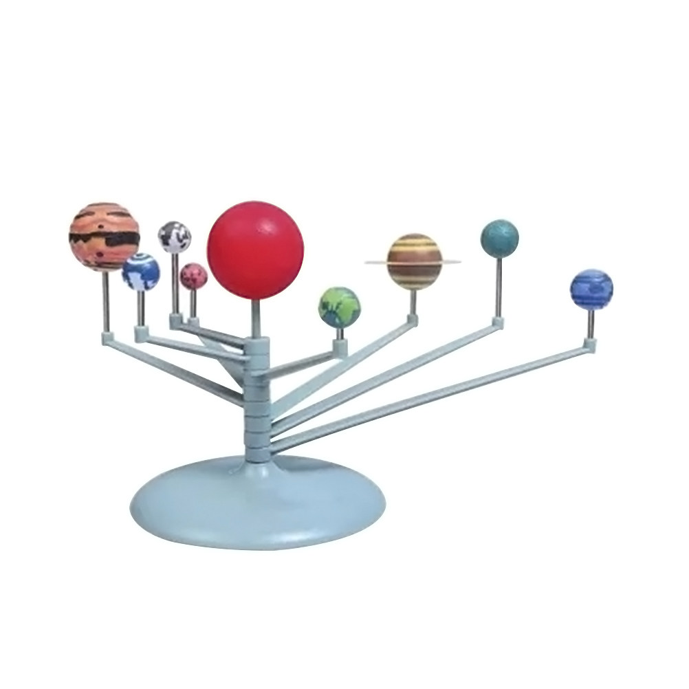 مجموعة علمية تعليمية لبناء الن - مراجعة Solar System Model وسعره