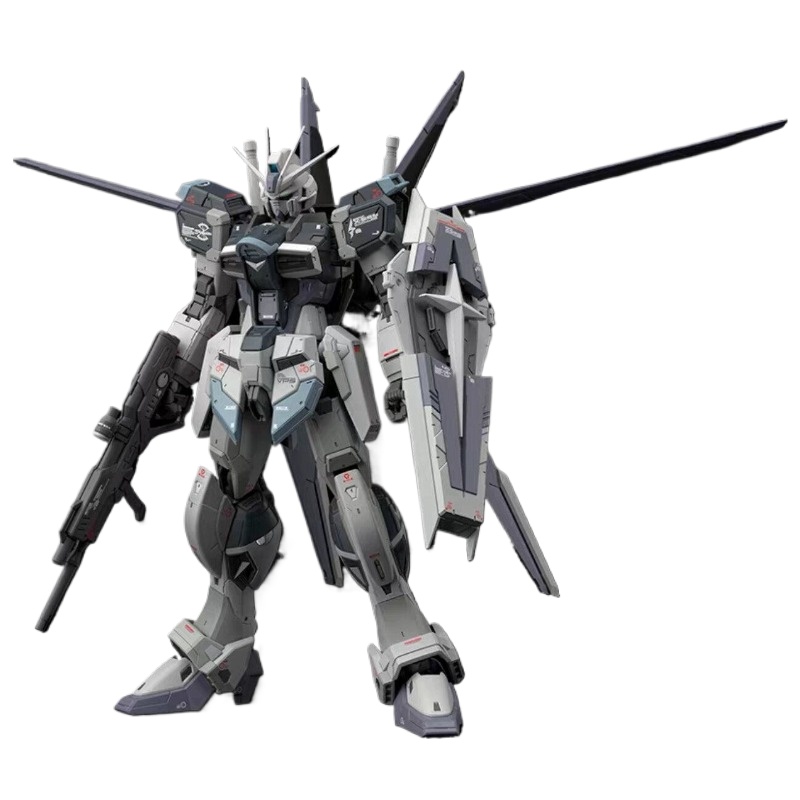 بانداي أصلية RG 1/144 FORCE IM - مراجعة Bandai Model Gundam Rg وسعره