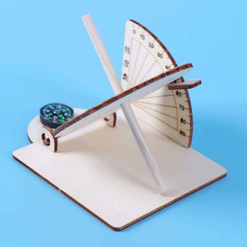 1 قطعة DIY بها بنفسك الاستوائي - مراجعة Kids Education Desk وسعره