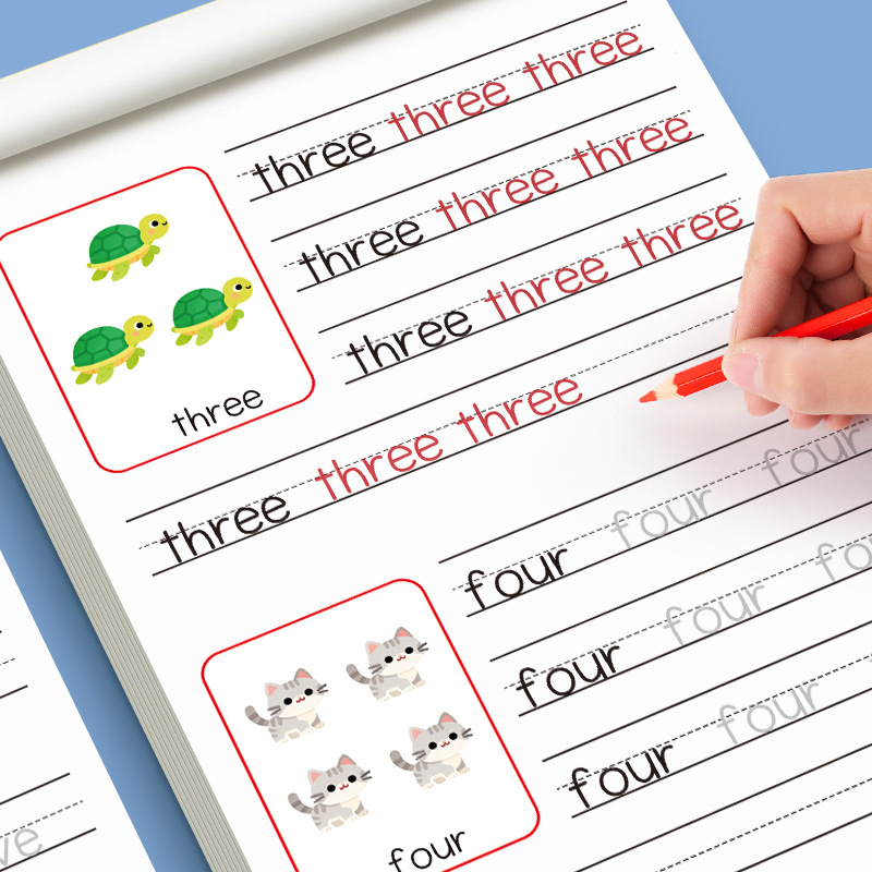 كتاب تدريب ABC للأطفال في مرحل - مراجعة Learning Workbook Preschool وسعره