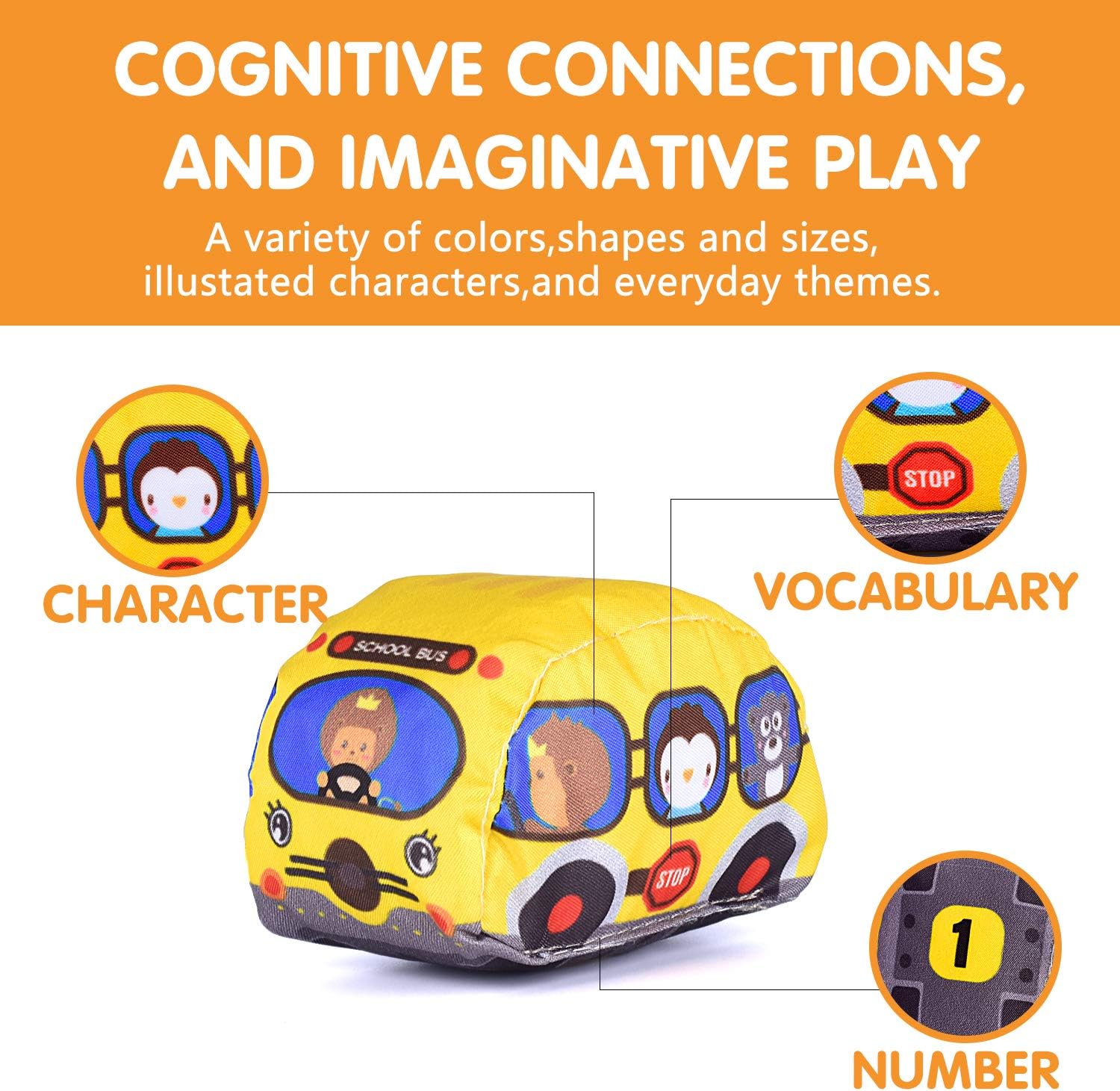 مجموعة ألعاب سيارة ناعمة مع سج - مراجعة Kids Educational Mat وسعره