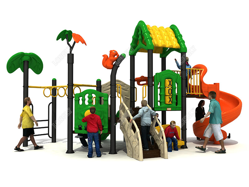 أحدث تصميم زحليقة بلاستيكية لل - مراجعة Kids Education Design وسعره