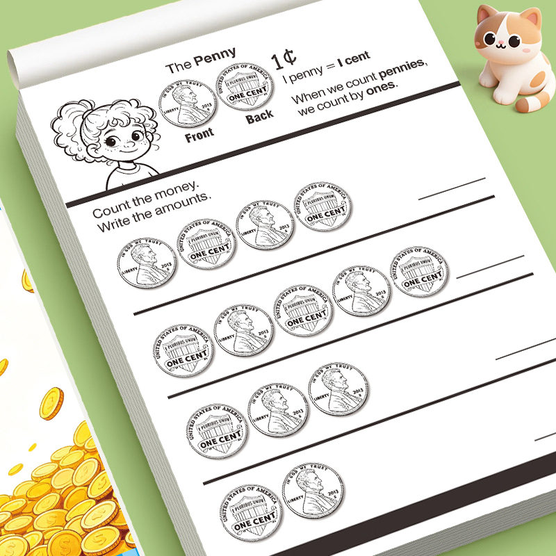 كتاب تمارين تعليمية لمرحلة ما  - مراجعة Learning Workbook Preschool وسعره