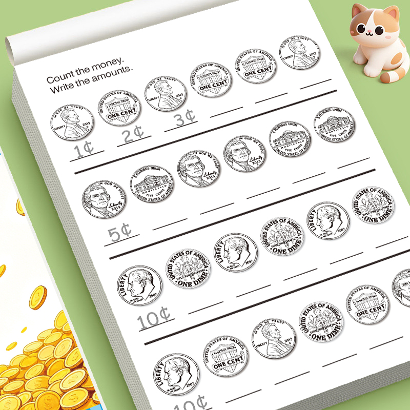 كتاب تمارين تعليمية لمرحلة ما  - مراجعة Learning Workbook Preschool وسعره