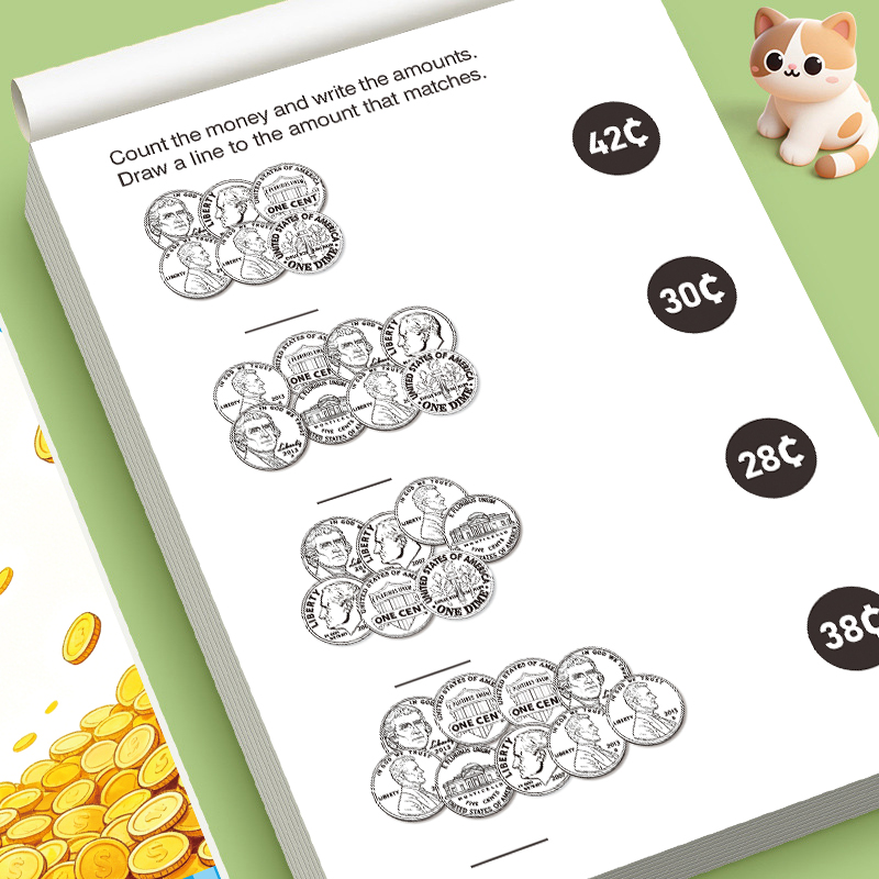 كتاب تمارين تعليمية لمرحلة ما  - مراجعة Learning Workbook Preschool وسعره