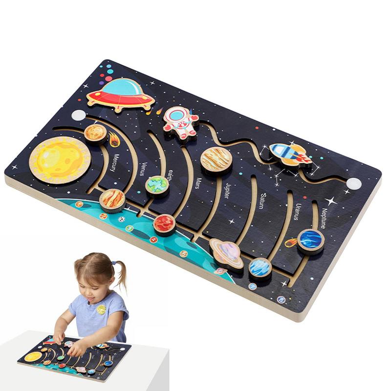 النظام الشمسي نموذج مجلس نظام  - مراجعة Solar System Model وسعره