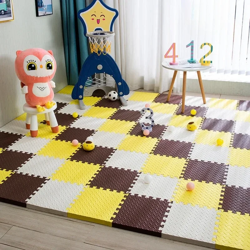 حصيرة أرضية ألغاز للأطفال مانع - مراجعة Kids Educational Mat وسعره