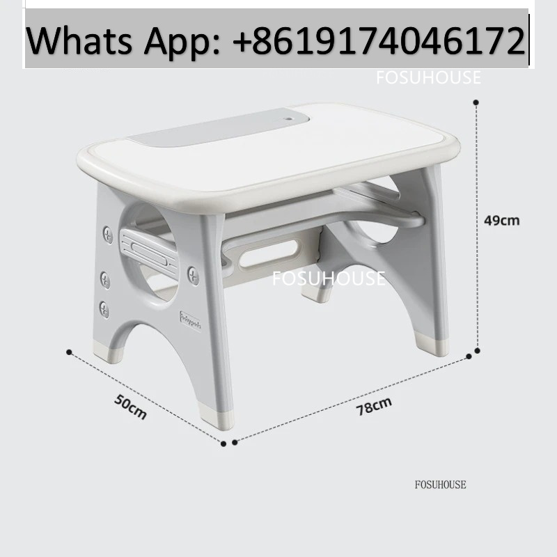 مجموعة كراسي طاولة الأطفال متع - مراجعة Kids Education Desk وسعره